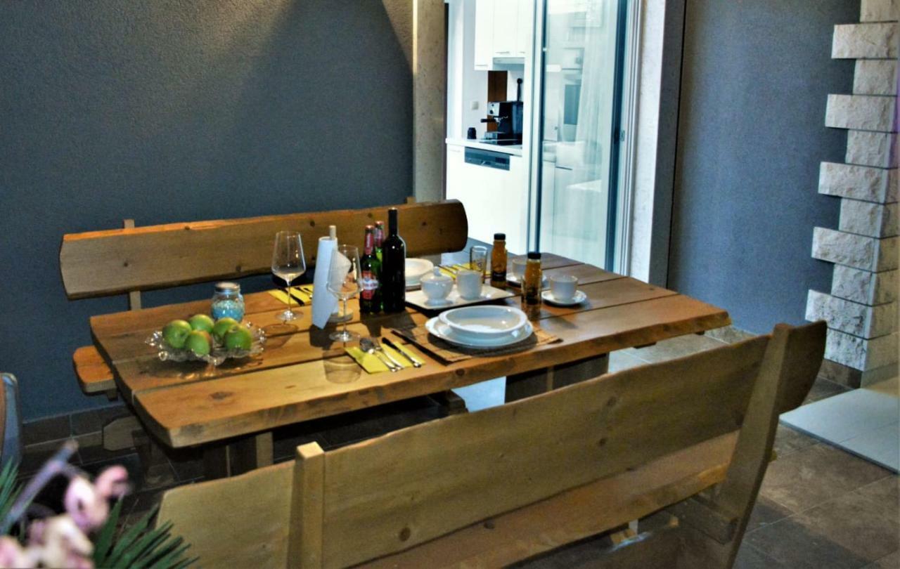 Sea View Apartments With Jaccuzzi Podstrana Zewnętrze zdjęcie