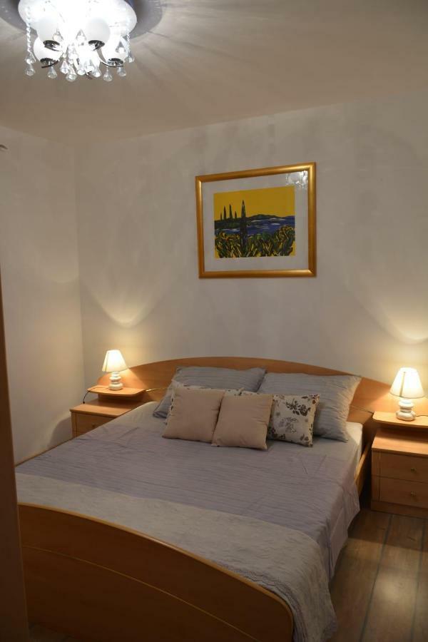 Sea View Apartments With Jaccuzzi Podstrana Zewnętrze zdjęcie