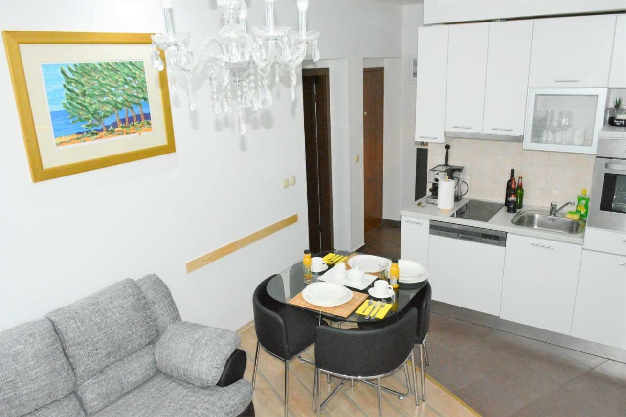 Sea View Apartments With Jaccuzzi Podstrana Zewnętrze zdjęcie