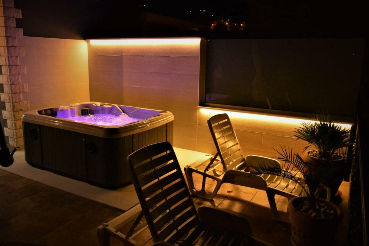 Sea View Apartments With Jaccuzzi Podstrana Zewnętrze zdjęcie
